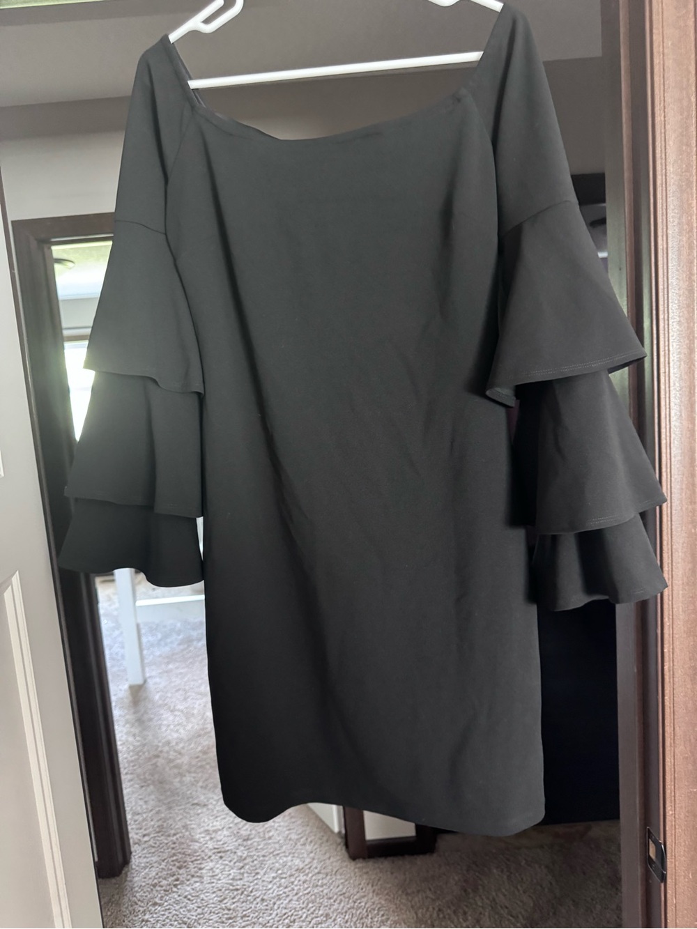 BP black womens dress